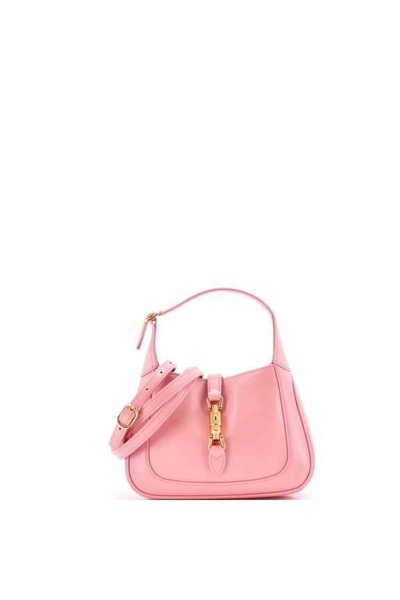 Pre-Owned Jackie 1961 Hobo Leather Mini By Rebag