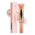 thumbnail image 1 of Lucoss Liquid Blush Beauty Wand, Liquid Blush, Blush stick, Liquid Blush for Cheeks, Contour Beauty Wand, Natural Smooth Creamy Highlight Matte Liquid Blush Stick with Soft Cushion Applicator, 1 of 8