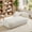 Cream-Right Hand, variant on CKEASEAN Upholstered Chaise Lounge Indoor for Living Room Bedroom Office Chaise Lounge Sofa：Boucle Fabric Modern Leisure Sofa Recliner Chair Sleeper Indoor
