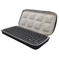 thumbnail image 2 of Étui Rigide pour Clavier Mini Mx, Doublure Douce, Sac Étanche, 2 of 4
