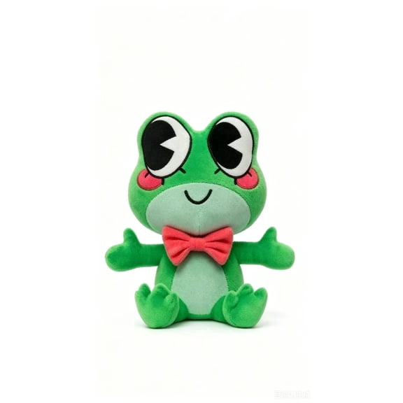 Ribbit Plush, Ribbit Plush TADC