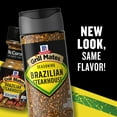 thumbnail image 2 of McCormick GRILL MATES Gluten Free Brazilian Steakhouse Seasoning, 2.12 oz Bottle, 2 of 14