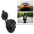thumbnail image 3 of DUAL USBCIGARETTE LIGHTER ADAPTER FOR CAR MOTORCYCLE TRUCK, 3 of 8