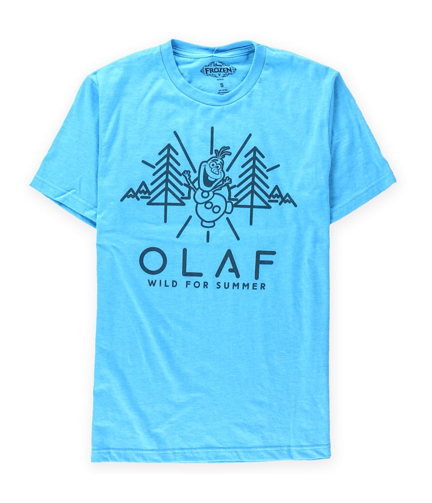 mens olaf shirt