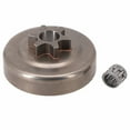 thumbnail image 1 of Mosiee Heavy Duty Chain Sprocket For For For For Mcculloch Cat 335 338 440 Partner 351 352 Premium Perfor For For Formance, 1 of 9