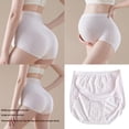 thumbnail image 2 of Aellinatey Elastic Maternity Underwear High Waist For Pregnancy Comfort Support, 2 of 15
