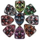 thumbnail image 1 of Accesorios de disfraces de Halloween con máscara de brillo LED (amarillo) oso de fresa Hogar, 1 of 5