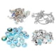 thumbnail image 5 of Kit de fabricación de pulseras exquisita pulsera básica colgante cuentas grandes cuentas de colores conjunto de fabricación de joyas DIY azul, 5 of 12