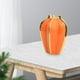 thumbnail image 4 of Creative Flower Vase Ceramic Planter Pot European Modern Holder Decorative for Home Decoration Living Room Dried Flower Entryway Wedding Oro naranja Alto BLESIY Florero floral, 4 of 8