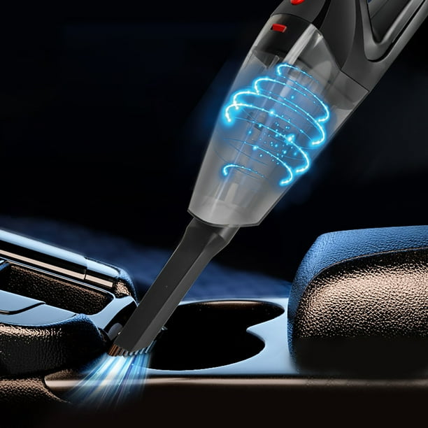 Aspiradora inalámbrica para coche, de doble uso, de alta succión, de mano, de alta potencia, portátil, para coche, aspiradoras