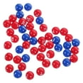thumbnail image 2 of 1 Pack Lottery Balls Raffle Balls Number Printing Lottery Balls Game Balls Game Props, 2 of 8