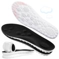 thumbnail image 1 of Espuma viscoelástica cómoda tipo nube Enlopq 4D de Steppers Insoles, 1 of 6