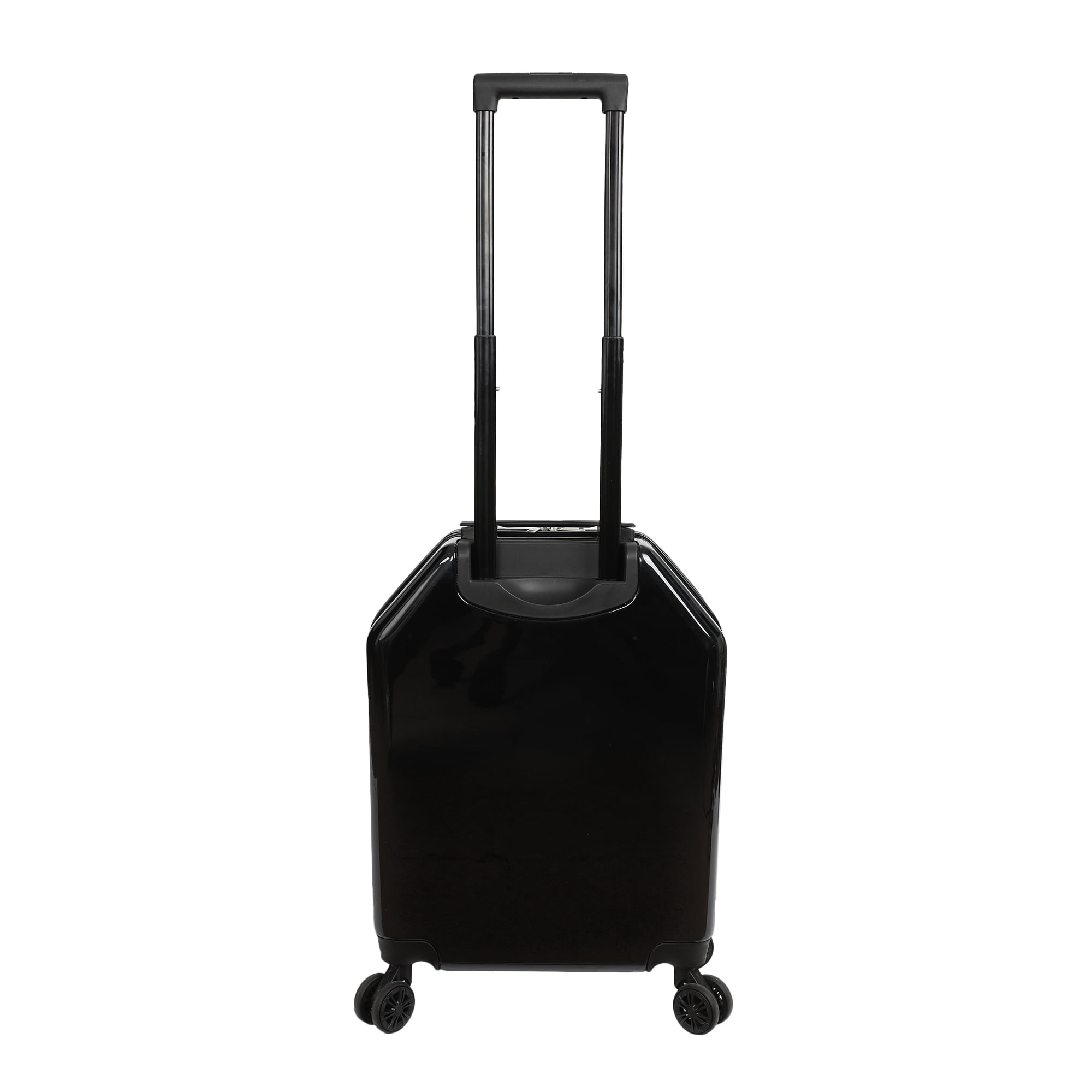 Nightmare Before Christmas Jack Skellington 20" Carry-On Luggage With Wheels And Retractable Handle