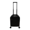 thumbnail image 3 of Nightmare Before Christmas Jack Skellington 20" Carry-On Luggage With Wheels And Retractable Handle, 3 of 8