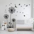 thumbnail image 4 of Dandelion wallpaper 60*90cm, 4 of 7