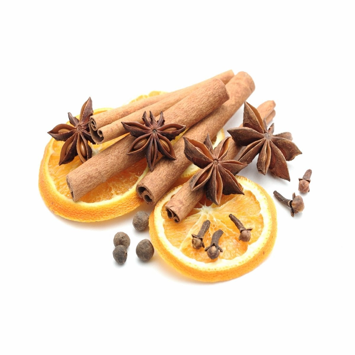 ORANGE SPICE FRAGRANCE OIL 16 OZ/ 1 LB FOR CANDLE & SOAP MAKING BY