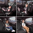 thumbnail image 4 of Diono Radian 3RXT SafePlus, asiento de automóvil convertible 4 en 1, orientado hacia atrás y hacia adelante, ingeniería SafePlus, protección infantil de 3 etapas, 10 años 1 asiento de automóvil, Slim, 4 of 5