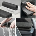 thumbnail image 5 of 2024 New Thickened Magic Cleaning Cloth, Magic Cloths for Windows & Glass, Reusable Thicken Magic Fiber Microfiber Cleaning Cloth, Lint Free Microfiber Cleaning Clothfor Tv Cars Windows, 5 of 7