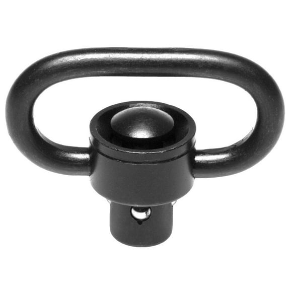 Push Button QD quick detach/release 1" sling swivel mount by Ade Optics