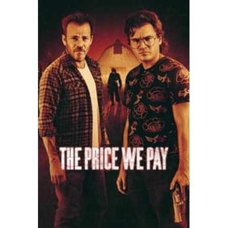 The Price We Pay (2022) English Movie D v d