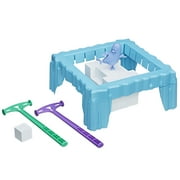 Classic Don't Break the Ice Family Game, for Kids Ages 3 and up, 2-4 Players
