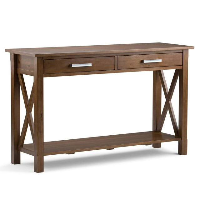Waterloo - Table console pour salon