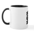 thumbnail image 2 of CafePress - Grumpy Mug Mugs - 11 oz Ceramic Mug - Novelty Coffee Tea Cup, 2 of 6