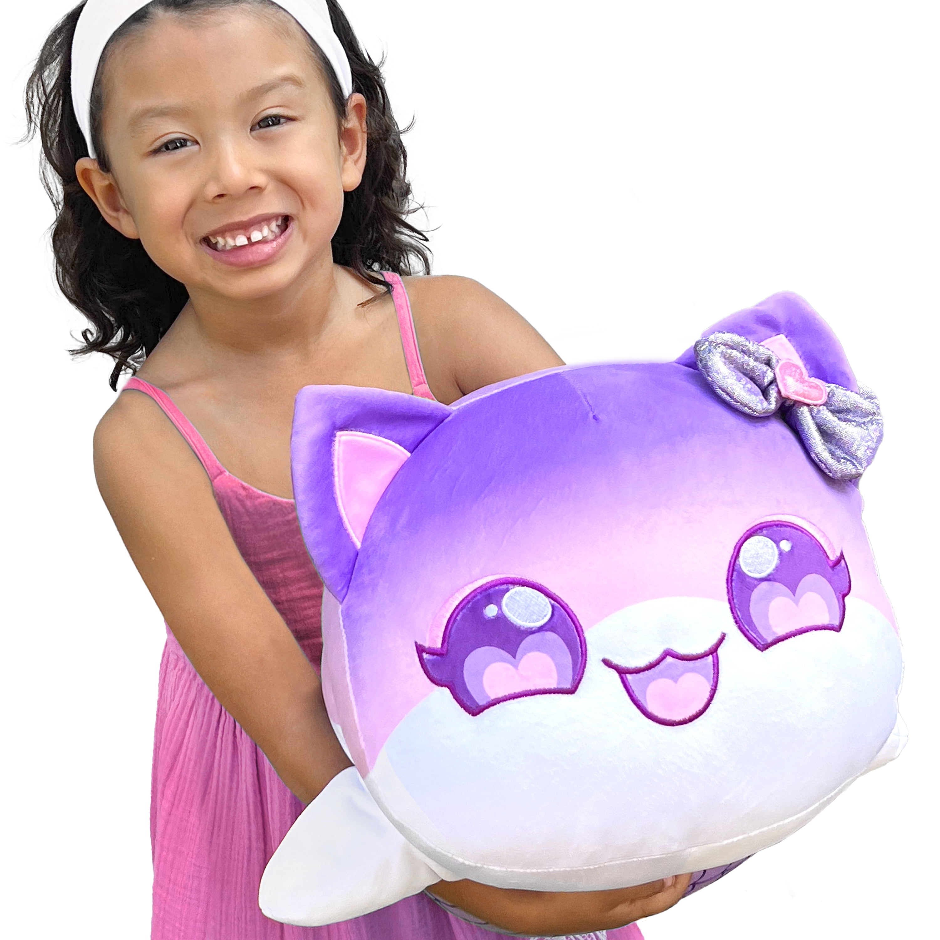 Aphmau Jumbo Plush Mermaid Cat