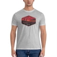 thumbnail image 1 of Camiseta clásica Mustafar para hombre camisetas de algodón para hombre camisetas de manga corta, 1 of 6