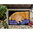 thumbnail image 3 of Carolines Treasures SS8909JMAT 24 x 36 in. Golden Retriever Doormat, 3 of 4