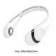 thumbnail image 5 of Ventilador de cuello colgante de 5000 mAh USB recargable sin aspas Sport Mute Fans (blanco), 5 of 5