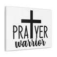 thumbnail image 2 of Scripture Walls Prayer Warrior Cross 2 Chronicles 7:14 Christian Wall Art Print Ready to Hang Unframed, 2 of 18