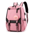 thumbnail image 1 of Mochila Oxford Cloth de gran capacidad 20-35 L para viajes, 1 of 3