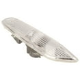 thumbnail image 2 of Turn Signal Light,Car Side Marker Light Side Marker Light Turn Signal Lights Assembly Finest Materials, 2 of 14