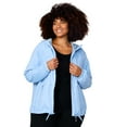 thumbnail image 2 of Free Country Women's Plus Size Outland Windshear Jacket Cloud 2X, 2 of 4