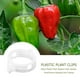 thumbnail image 1 of Pinza De Planta Clips de plástico para soporte de plantas, 50x/bolsa, vid colgante, conecta protección de plantas, 1 of 4
