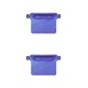 thumbnail image 2 of Monstrate Riñonera de PVC resistente al agua, riñonera subacuática, deportes portátiles, natación, bolsa para teléfono móvil Type2 NO2, 2 of 6