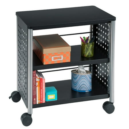 - Safco Products Company Scoot Standard Bookcase