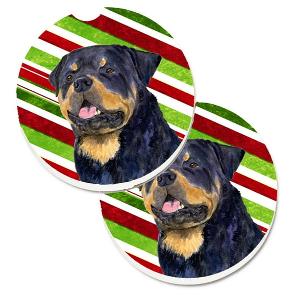 Set of 2 Cup Holder Car Coasters