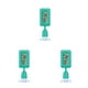 thumbnail image 5 of Naiovety Termómetro para reptiles 10-99 RH Celsius/Fahrenheit higrómetro medidor de humedad de temperatura flexible Detector operado por Type1 NO1 Naiovety CBP212237, 5 of 6