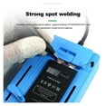 thumbnail image 5 of Adjustable 6 Gears DIY Spot Welding Machine With Quick Release Pen Nickel Plate 18650 Battery Welder Spot Welder ,Precision Temperature Control, 5 of 5