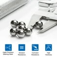 thumbnail image 4 of Precision Balls 1-7/8" Diameter G100 Solid Chrome Steel Bearing Balls for Ball Bearing, Machinery, Automotive, and DIY, 4 of 6