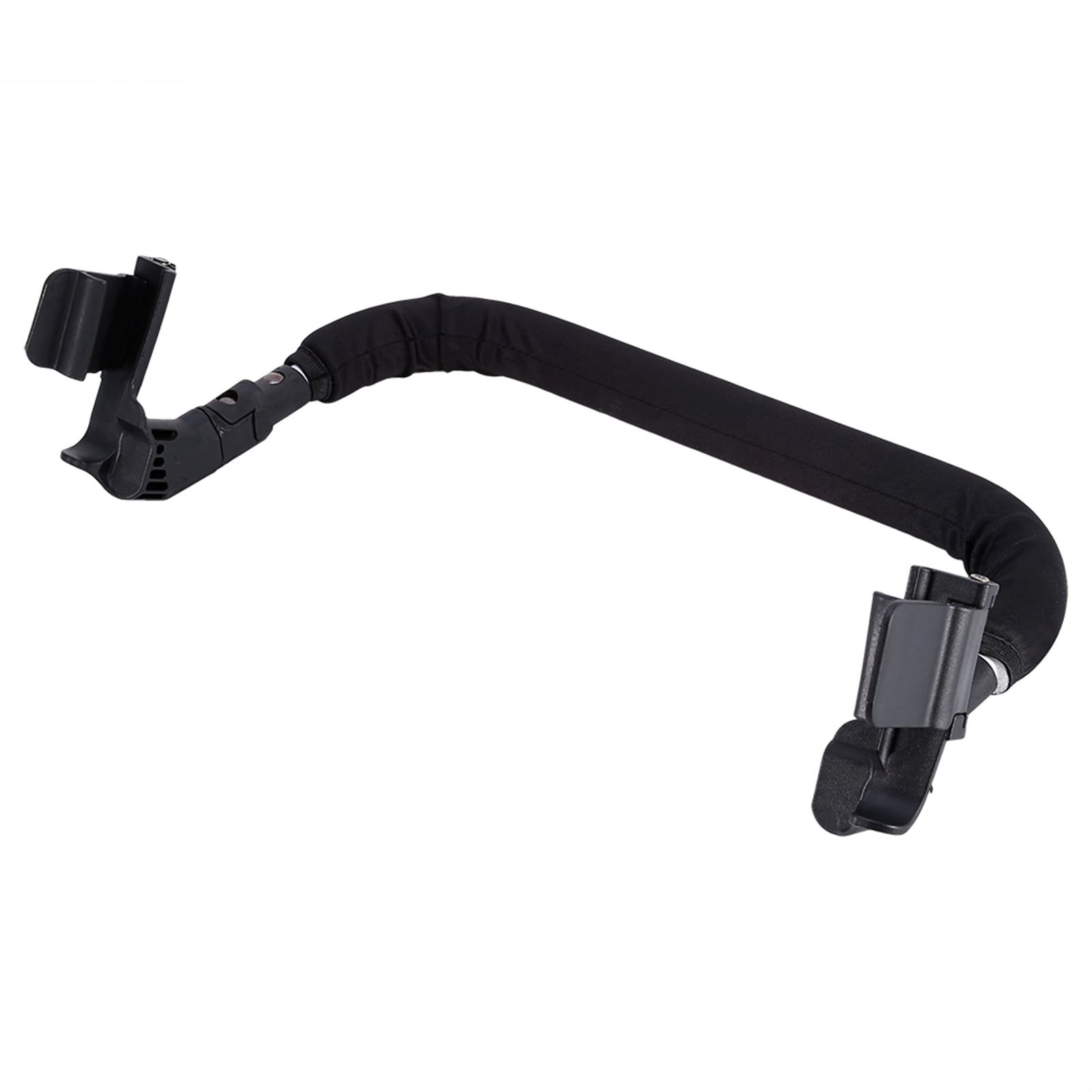 NFTIGB Baby Kids Stroller Pushchair Grip Handlebars Armrest Bumper Bar For Yoyo 1st Generation, Black (17.32 inches / 44 cm)