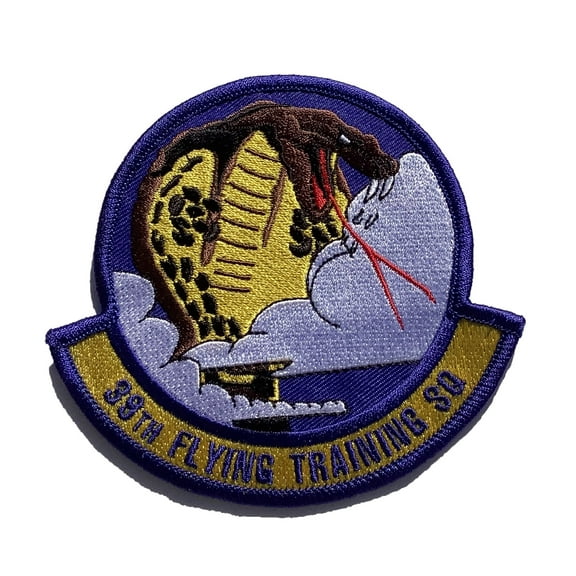 39th Flying Training Squadron Patch – Sew On