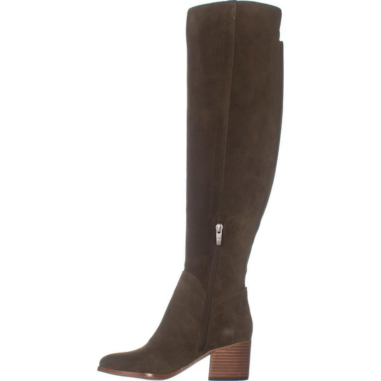 Marc fisher wide calf best sale over the knee boots