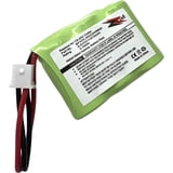 Batterie Compatible Dogtra 210mAh - Pour Colliers Dressage 175NCP, 200NCP, 280NCP, 300M, Etc.