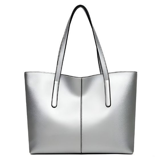 GASTROPOD 2026 New Laptop Tote Bag for Women Waterproof Lightweight Leather Computer Laptop Bag Women Business Office Work Bag Briefcase Large Travel Handbag Shoulder Bag