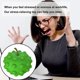 thumbnail image 2 of Press Bubble Apple Ball Portable Silicone Decompression Ball Toy Stress Reliever Juguetes Para La Familia Y La Oficina 3D Kearding FN007213-02, 2 of 6