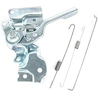 Throttle Control Cable Assembly for 163cc TrailMaster Mini XRS XRX Kids Go Kart, Replacement Throttle Lever Cable