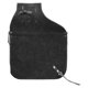 thumbnail image 3 of Alforjas laterales para moto HMR MACHUCA Piel A-3005 Negro, 3 of 3